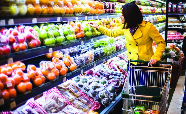 Get healthy and save money with meal planning