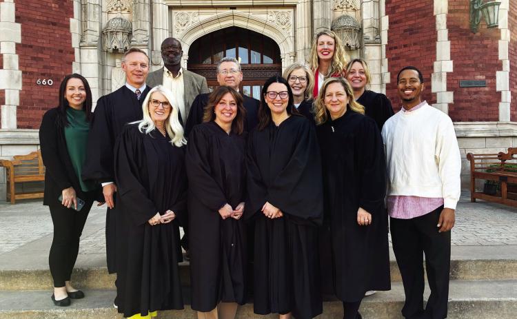 District courts partner with OU to launch juror counseling and support program