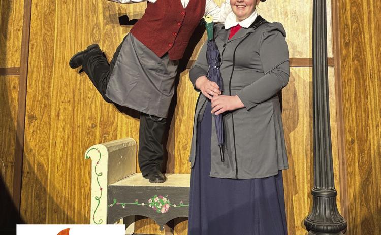Stratford group to present musical ‘Mary Poppins’