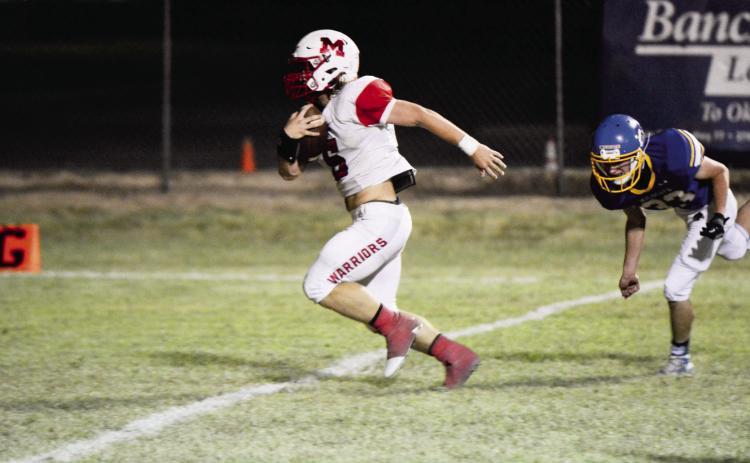 Warriors lose to the Wildcats 48-52