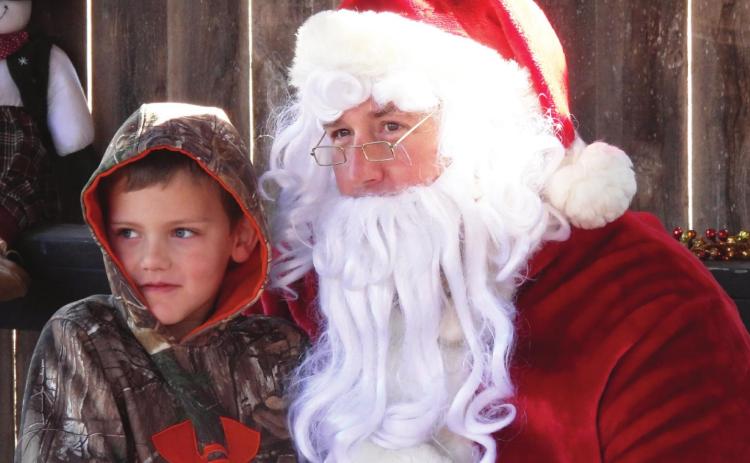 Santa Claus