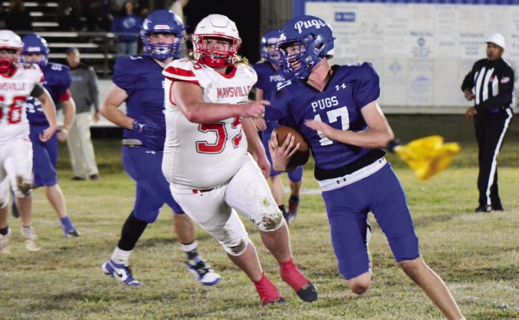Four Garvin County schools move on to first round of playoffs