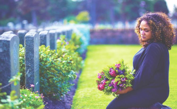 Tips to cope with the loss of a loved one