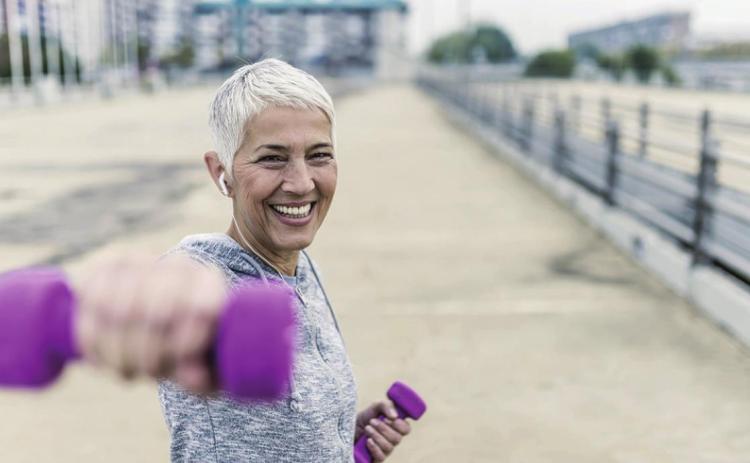 The American Cancer Society notes that researchers are increasingly linking exercise to a reduced risk for breast cancer.