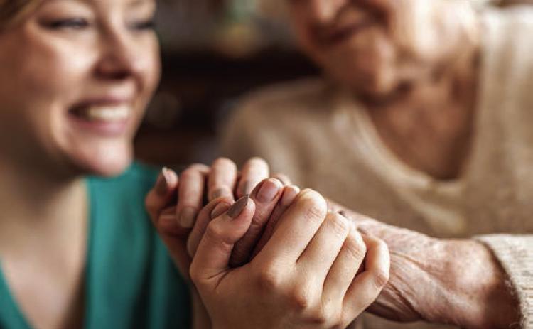 The role of a home health aide