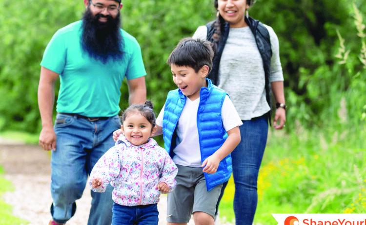 Oklahomans Encouraged to Get Active in April