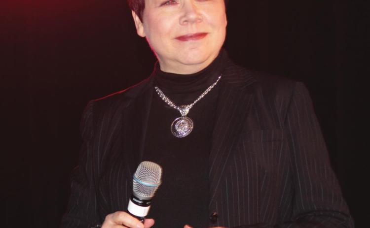 Cathy Lake