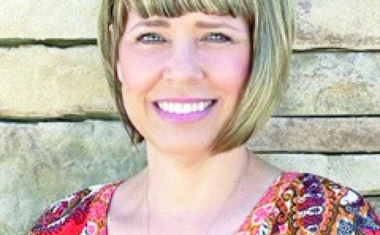 Johnson Realty welcomes new associate Jenny Hunt
