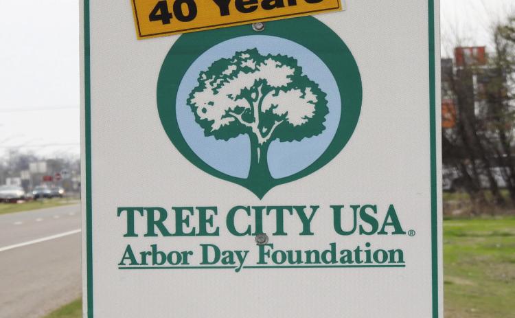 Pauls Valley named a 2022 Tree City USA