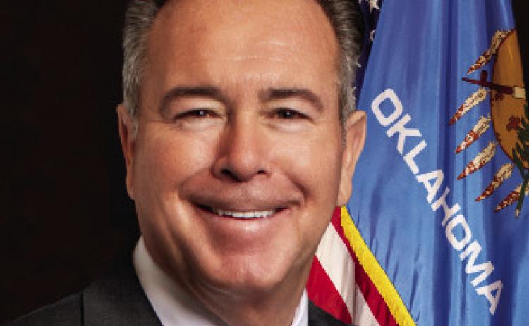 Oklahoma State Treasurer Todd Russ