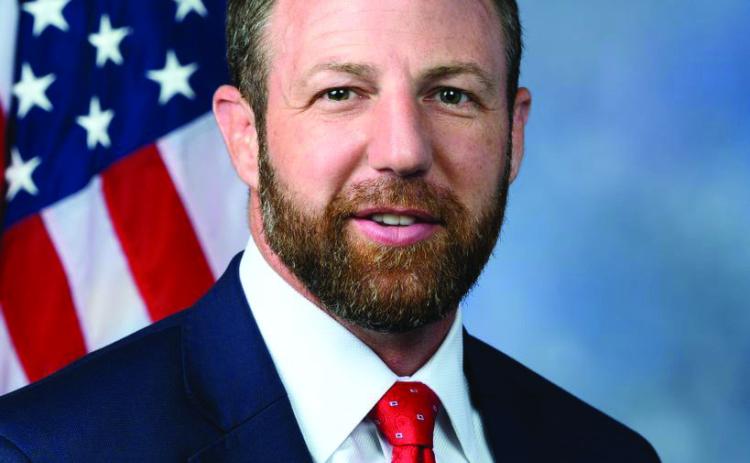 Markwayne Mullin