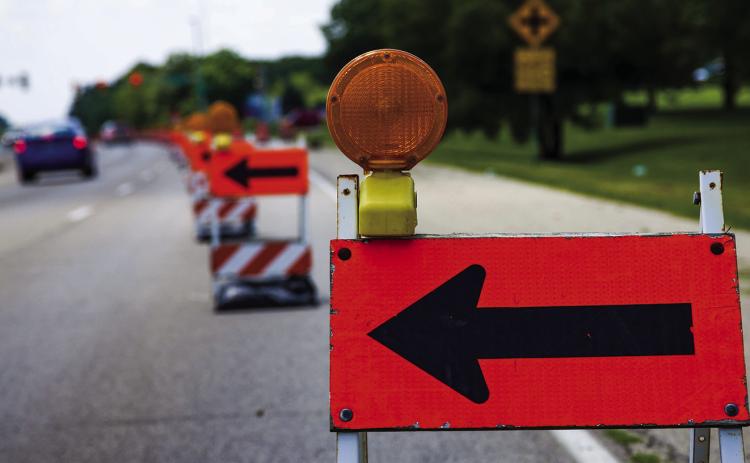Interstate-35 southbound ramp and lane closures to continue through April 11