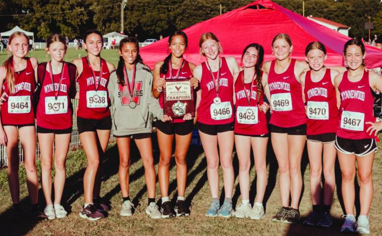 Runners participate in final meets before Regionals