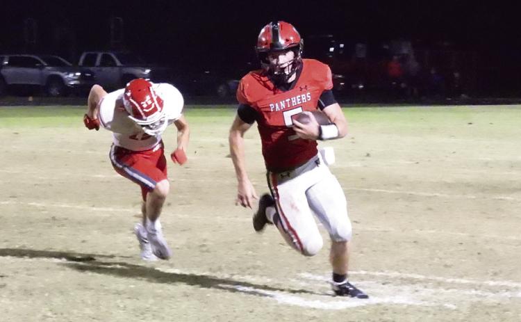 Pauls Valley beats Sulphur in a 34-28 nail-biter