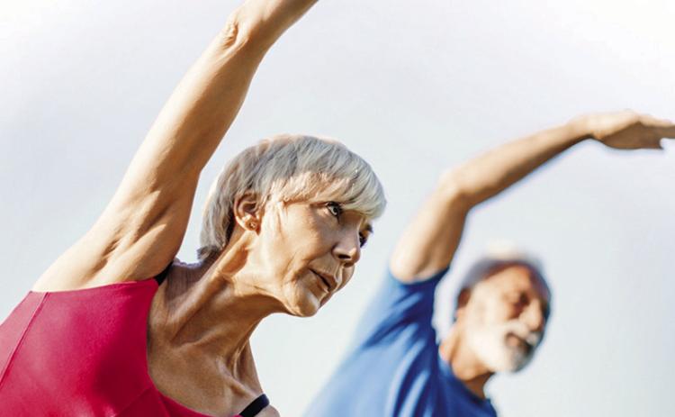 How seniors can get their balance back