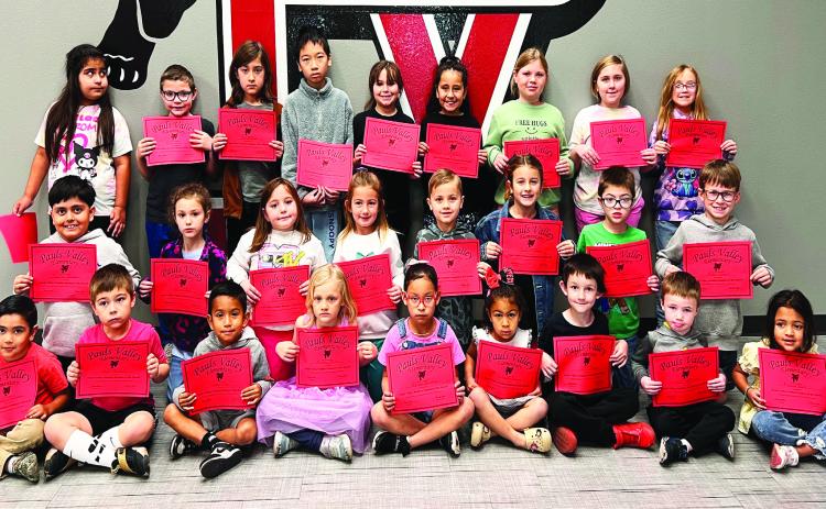 February Little Panthers