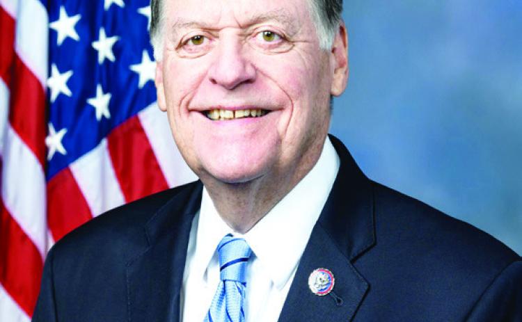 Rep. Tom Cole