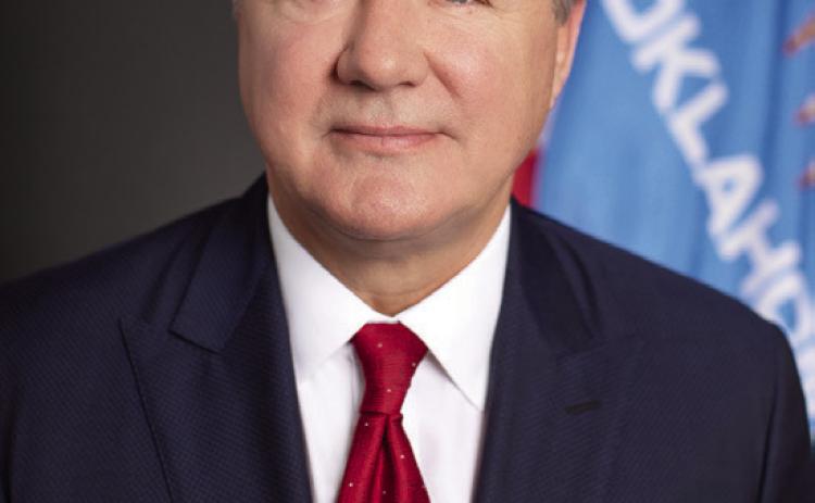 Attorney General Gentner Drummond