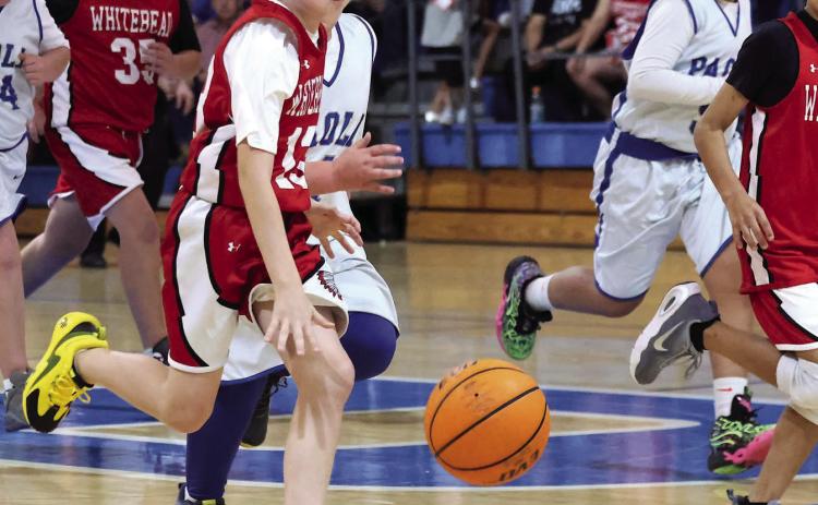 Paoli hosts John Jacobs Tournament
