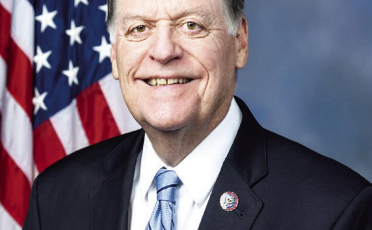 Rep. Tom Cole
