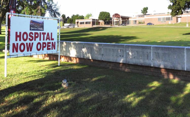 Southern Plains Medical Center of Garvin County received national accreditation as of last week.