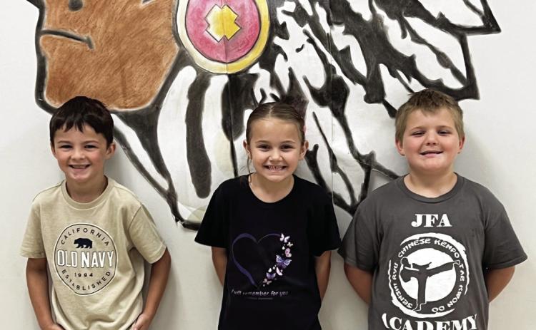 Maysville first grade AR