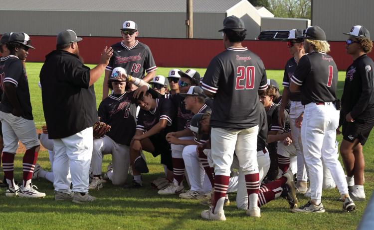 Wynnewood wins conference championship