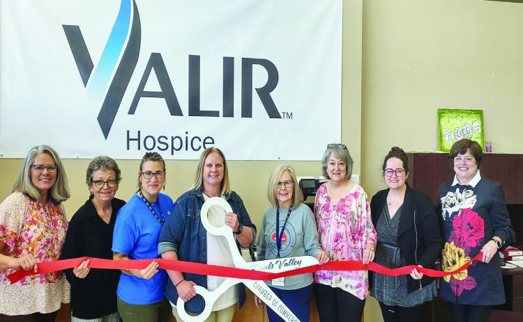 Ribbon Cutting