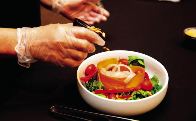 The Chickasaw Cultural Center is hosting Ayowa' Garden to Gourmet agritours through September. For more information or to reserve a spot, contact the special events department at (580) 622-7130. Courtesy photo
