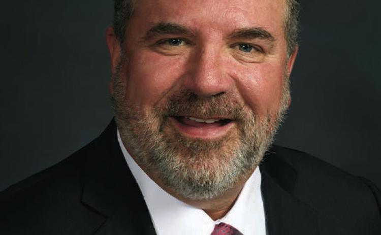 Chickasaw Community Bank Names Bill Schonacher as CEO