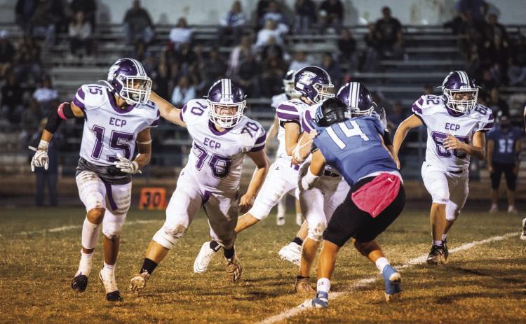 Elmore City-Pernell ends season with overtime win