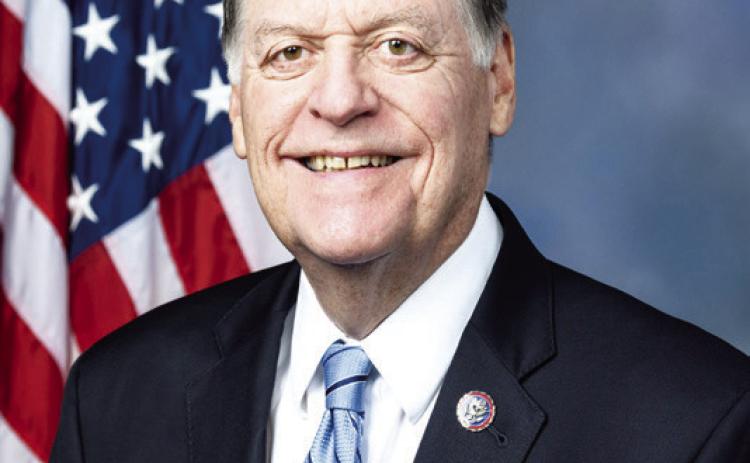 Congressman Tom Cole