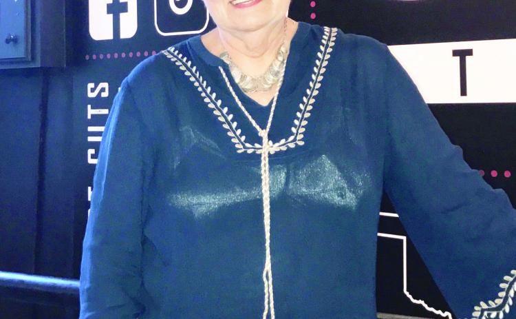Betty Archer will be one of the guests at the next Pauls Valley Opry Saturday, September 3. The show begins at 6:30 p.m. in the PVHS auditorium. Courtesy photo