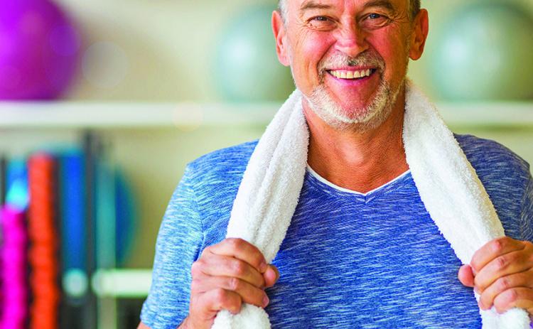 How seniors can overcome a lack of motivation to exercise