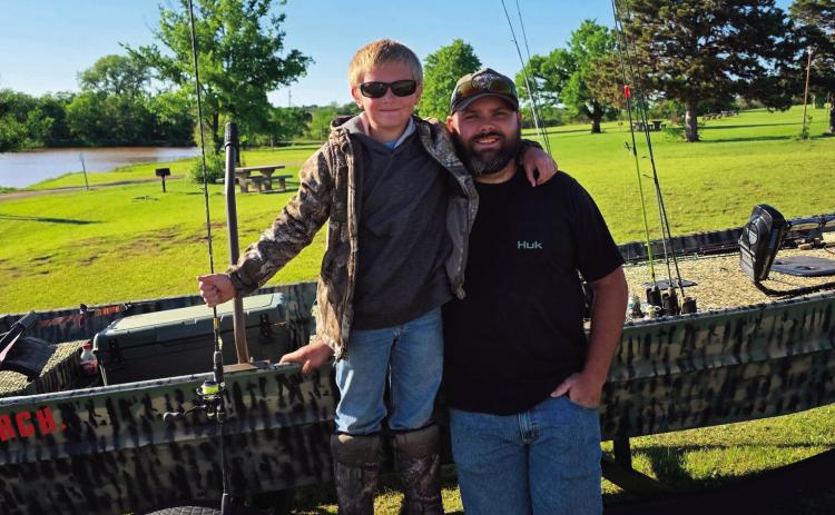 Weston and Coby Nunley 