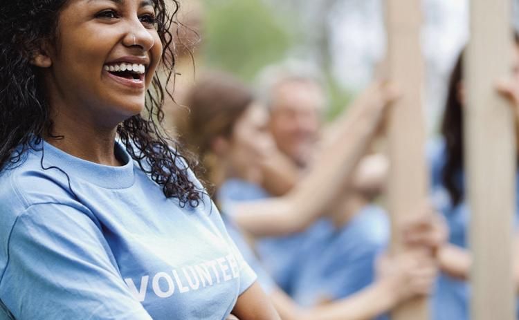 Volunteering is good for your health