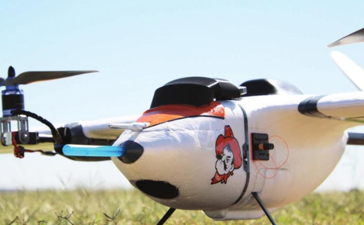 OSU institute announces military partnership for counter-UAS research