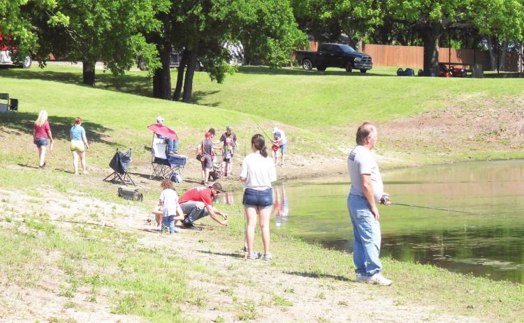 Free Fishing Days, June 4-5