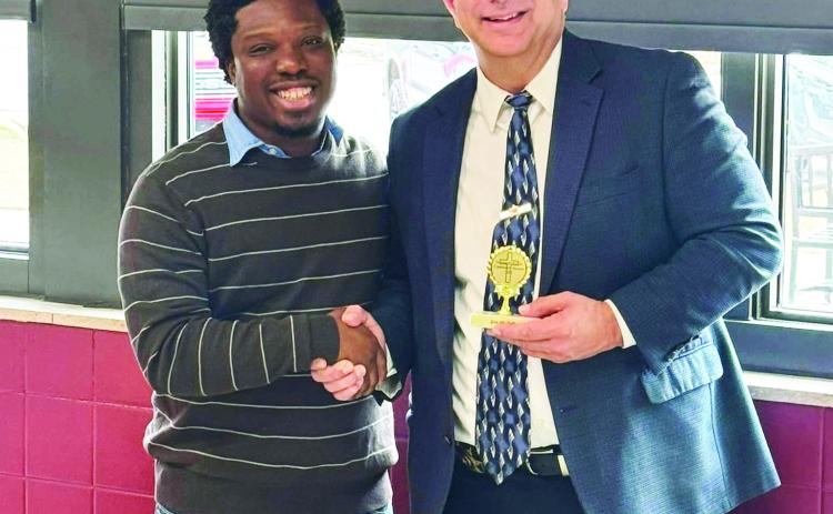 Garvin County MLK Day Celebration