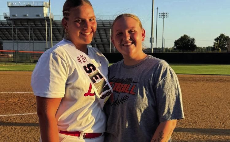 Addison and Lili Dodson Courtesy Photo