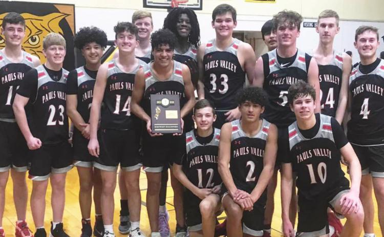 2022 Class 4A District Champions