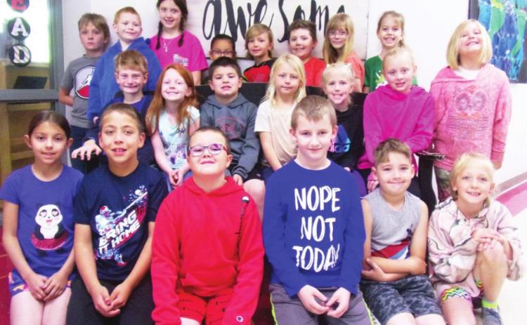 Maysville Elementary Fourth Nine Weeks 50% Accelerated Readers