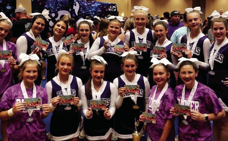 Cheer Camp All-Stars