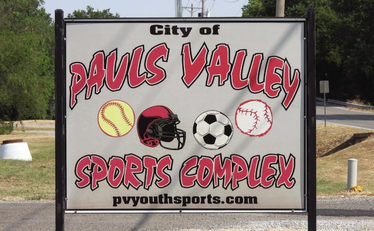 The City of Pauls Valley is exploring options for selling the cityowned sports complex on Indian Meridian Rd. The 58-acre complex is home to baseball, softball and soccer fields.
