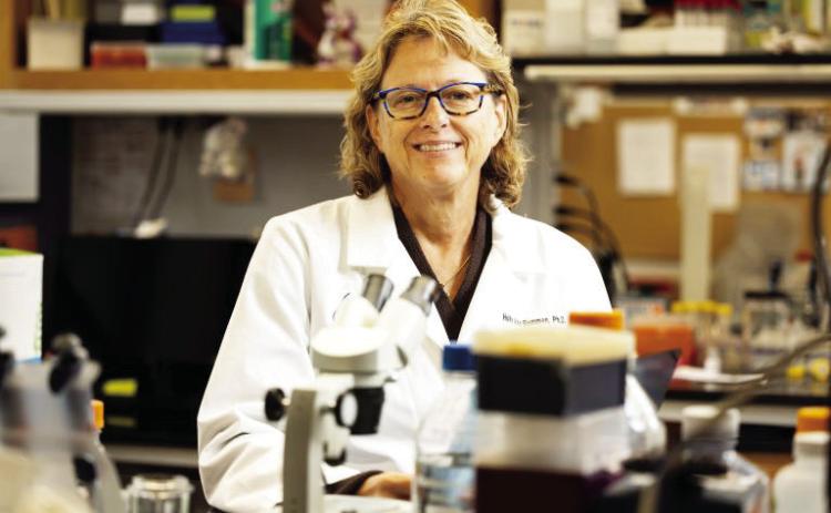 Holly Van Remmen, Ph.D.