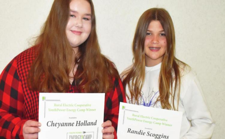 REC essay winners
