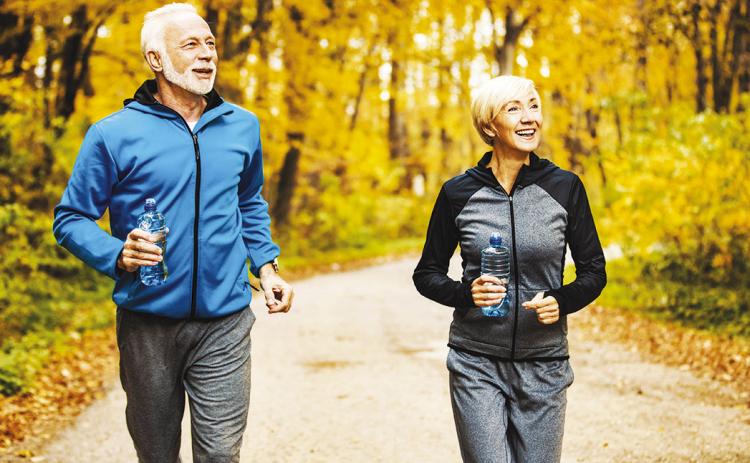 The link between physical activity and mortality risk in older adults