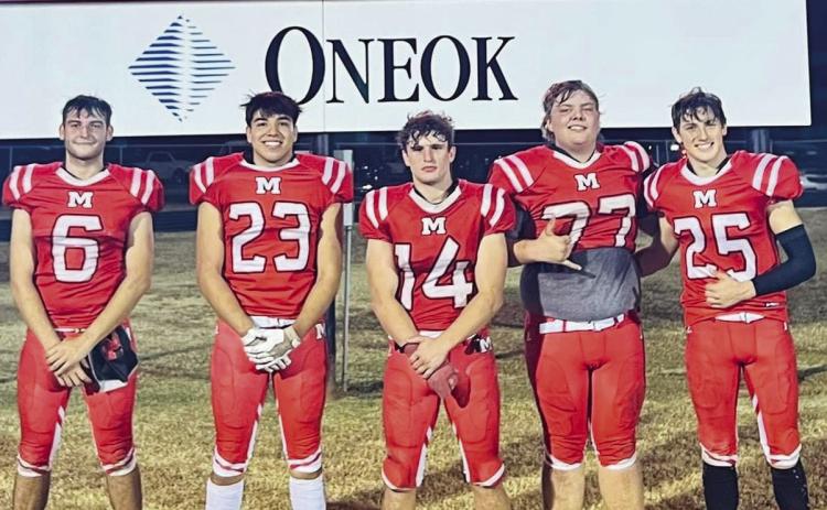 Maysville Warrior Seniors