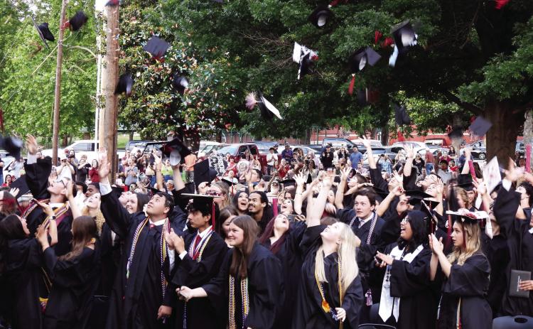 They did it!