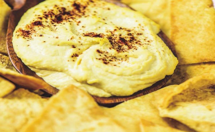 Foods that will push you past the post-lunch slump